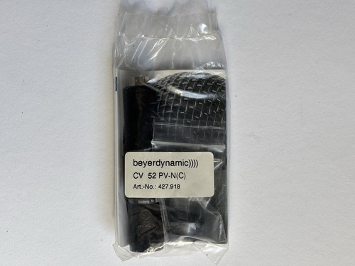 Neu beyerdynamic pv - cv, pv-n