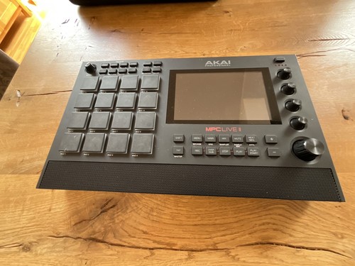 Akai mpc live mit - akai,