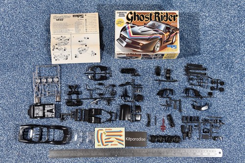 Mpc corvette ghost rider - mpc,