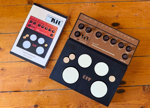 Mpc the kit analog synthesizer - mpc,