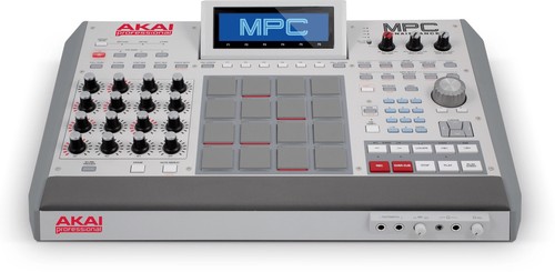 Akai mpc renaissance - akai,