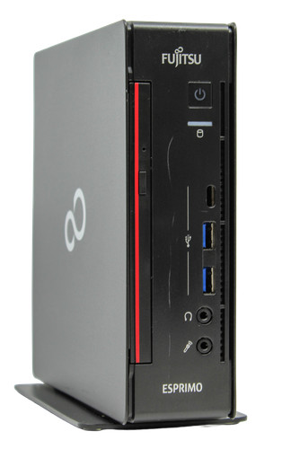 Fujitsu esprimo q558 - esprimo, i5
