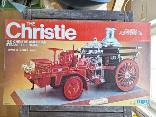 Mpc the christie 1911 - the,