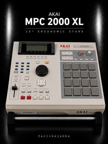 Akai mpc 2000 ständer - 2000, xl