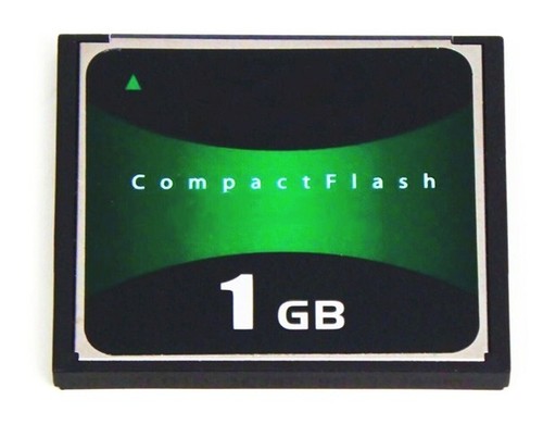 1gb card compact flash - cf, compact-flash