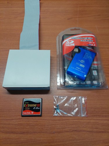 Cardreader kit für akai mpc - cardreader-kit,