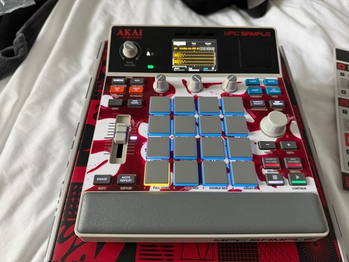 Akai professional mpc sample - professional,