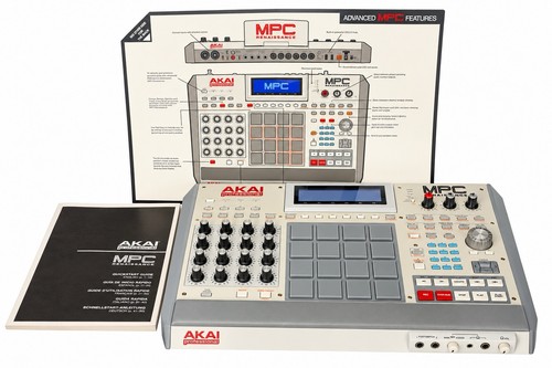 Akai mpc renaissance - akai,