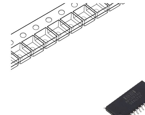 Analog switch - ic:,