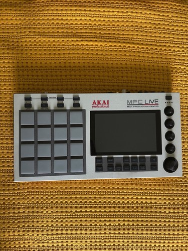 Akai mpc live - live, (inkl