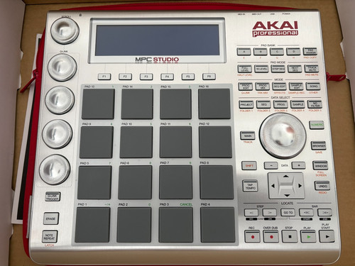 Akai professional mpc studio - professional,