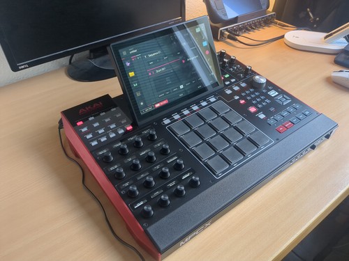 Akai mpc 500 ssd - gb, |