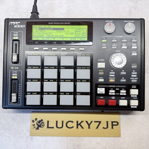 Akai mpc1000bk music - akai,