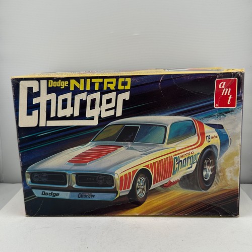 Mpc dodge nitro charger - 1/25,
