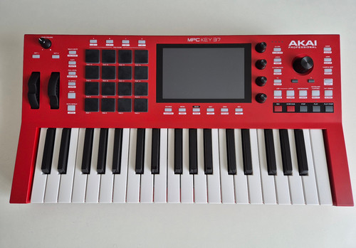 Akai mpc key - mpc, –