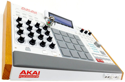 Akai mpc renaissance sampler - mpc,