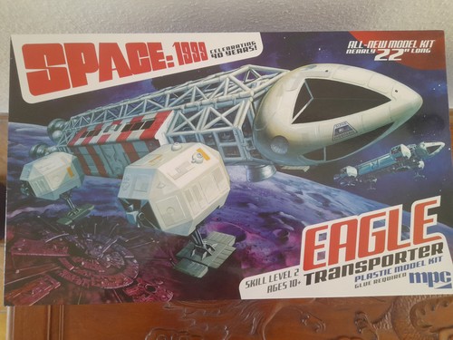 Eagle transporter space 1999 - transporter,