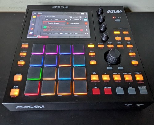Akai professional mpc one midi - mpc,