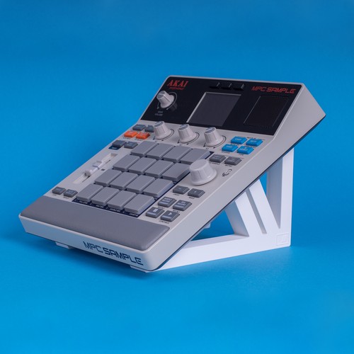 Akai mpc sample - sample, –