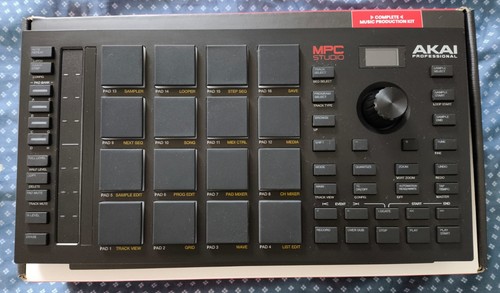 Akai professional mpc - mpc, 2