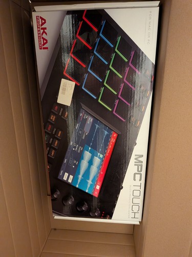 Akai mpc touch mit - mpc, ovp.