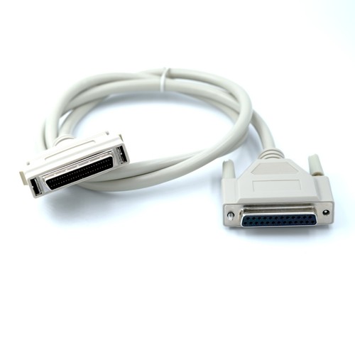 Scsi kabel hd50 - kabel,