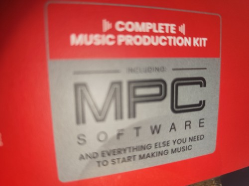 Akai mpc studio stand - +, &